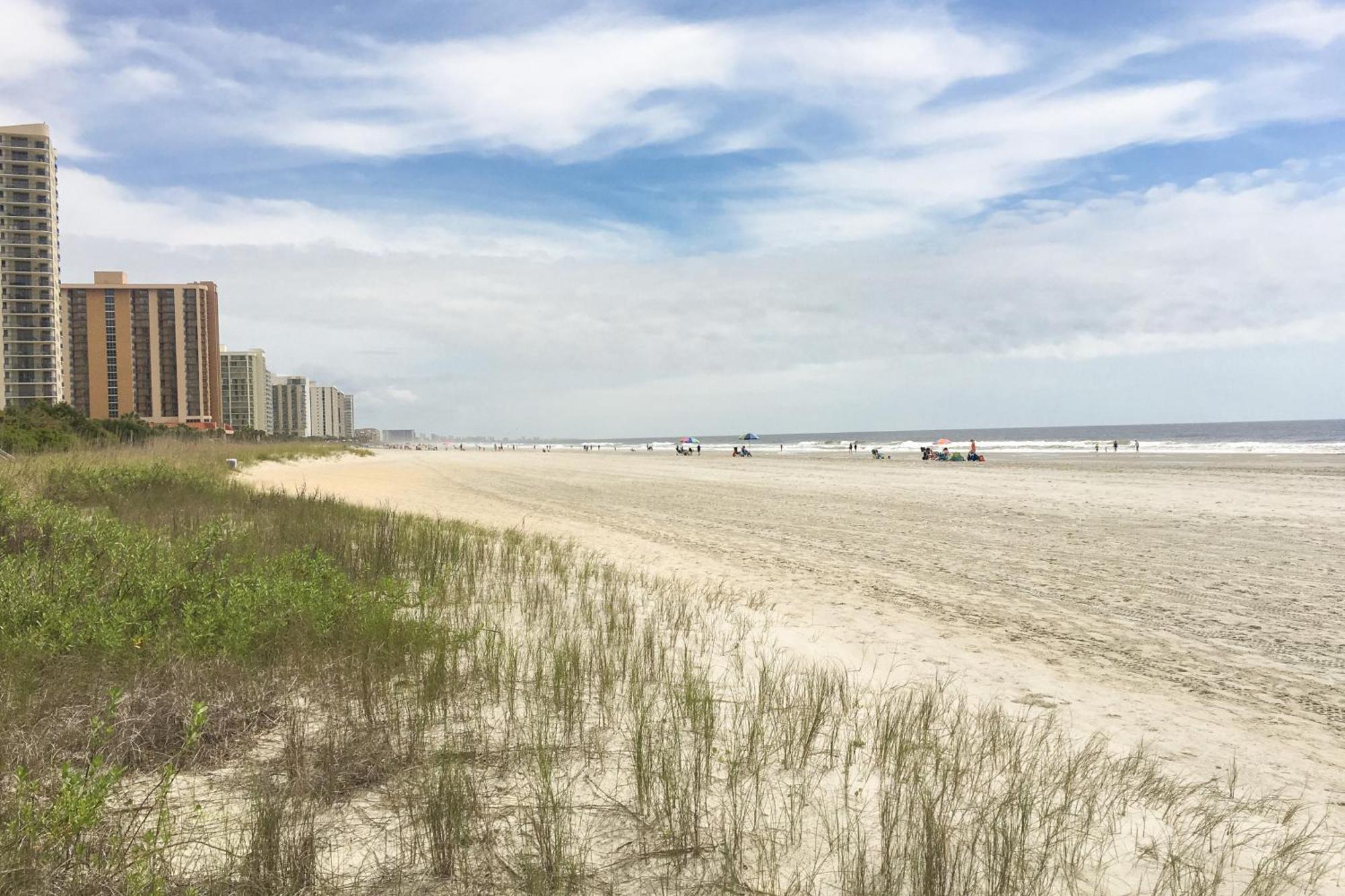 Dunes Pointe D-3 Myrtle Beach Kültér fotó