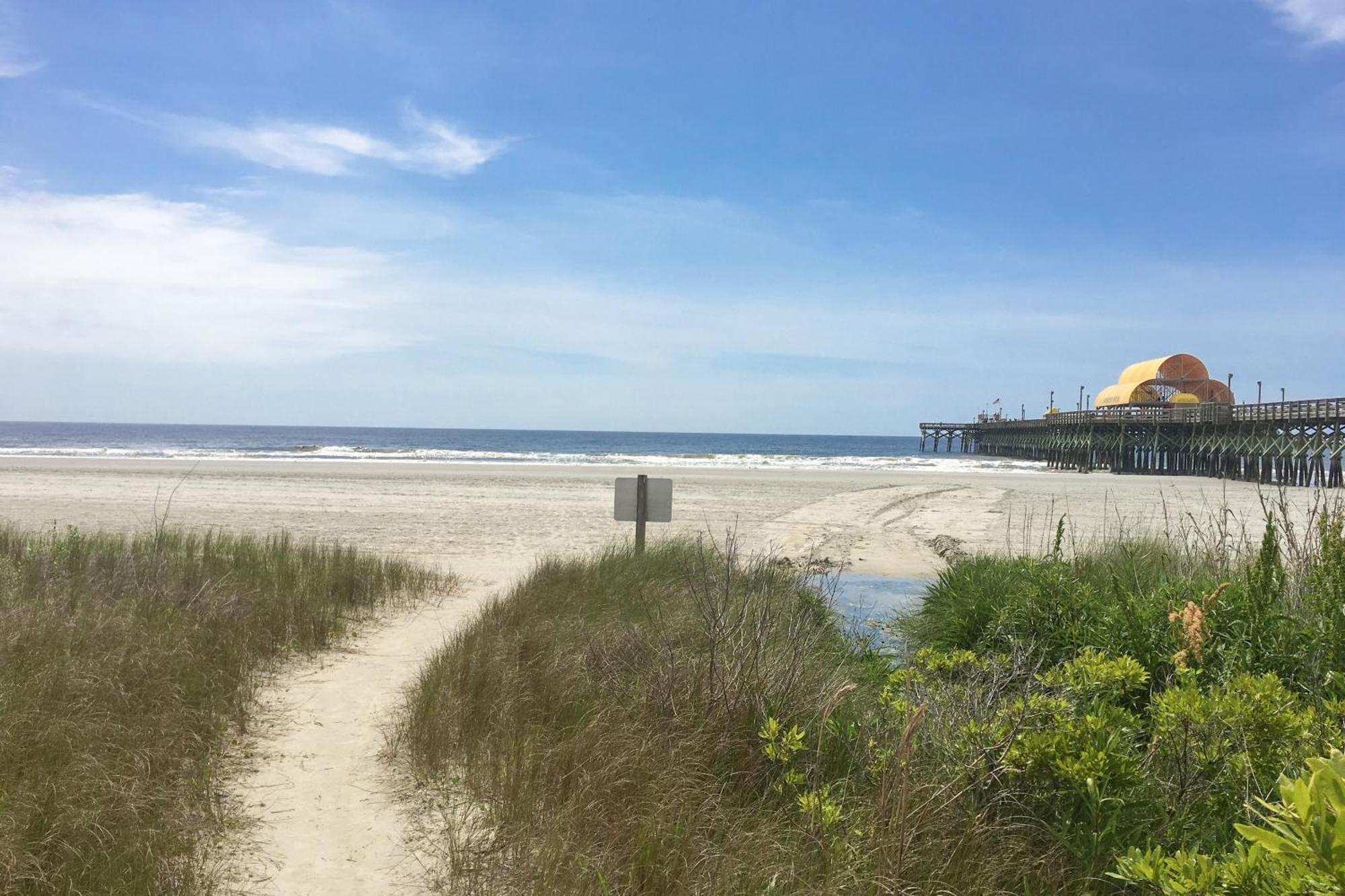 Dunes Pointe D-3 Myrtle Beach Kültér fotó