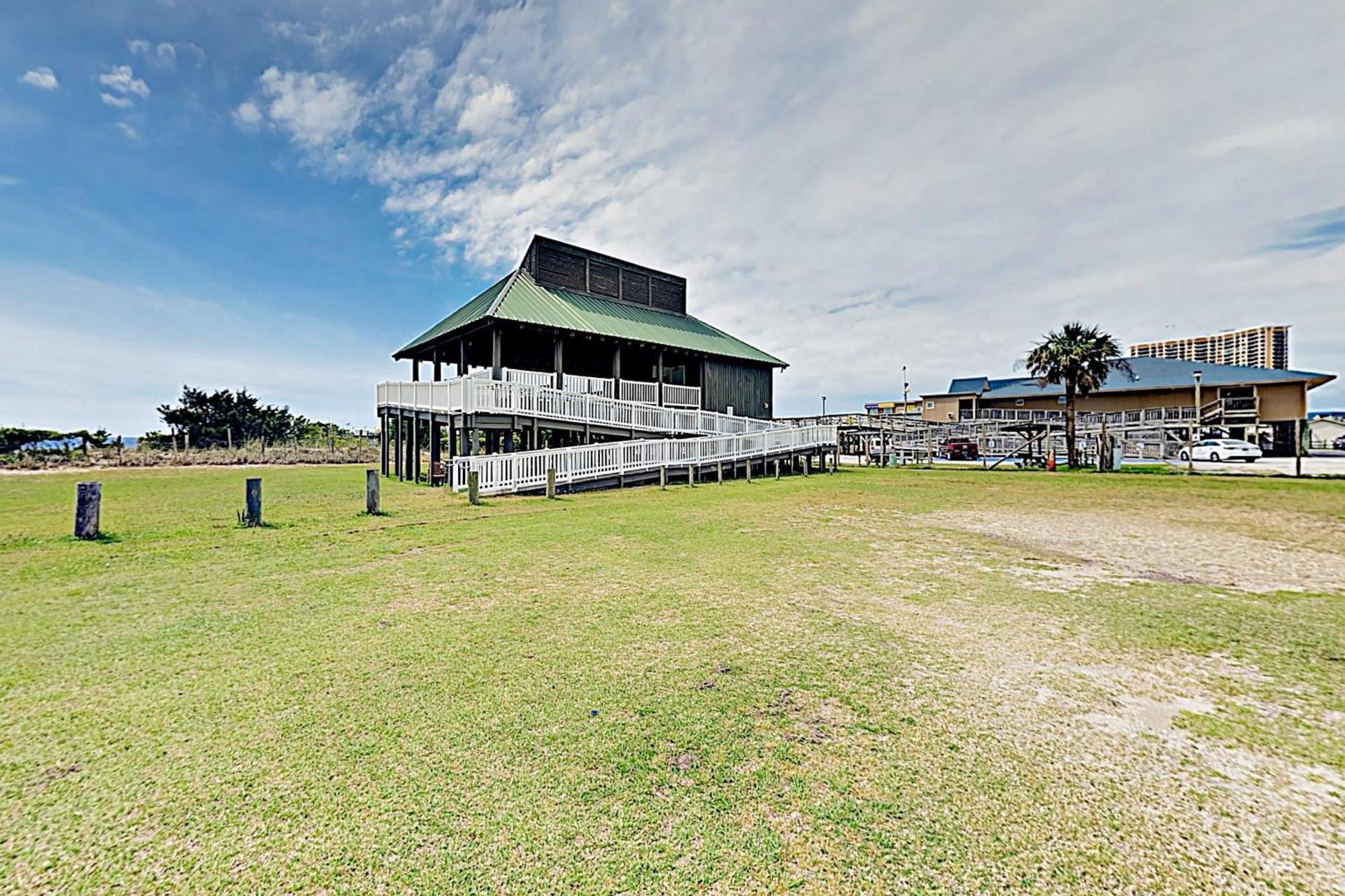 Dunes Pointe D-3 Myrtle Beach Kültér fotó