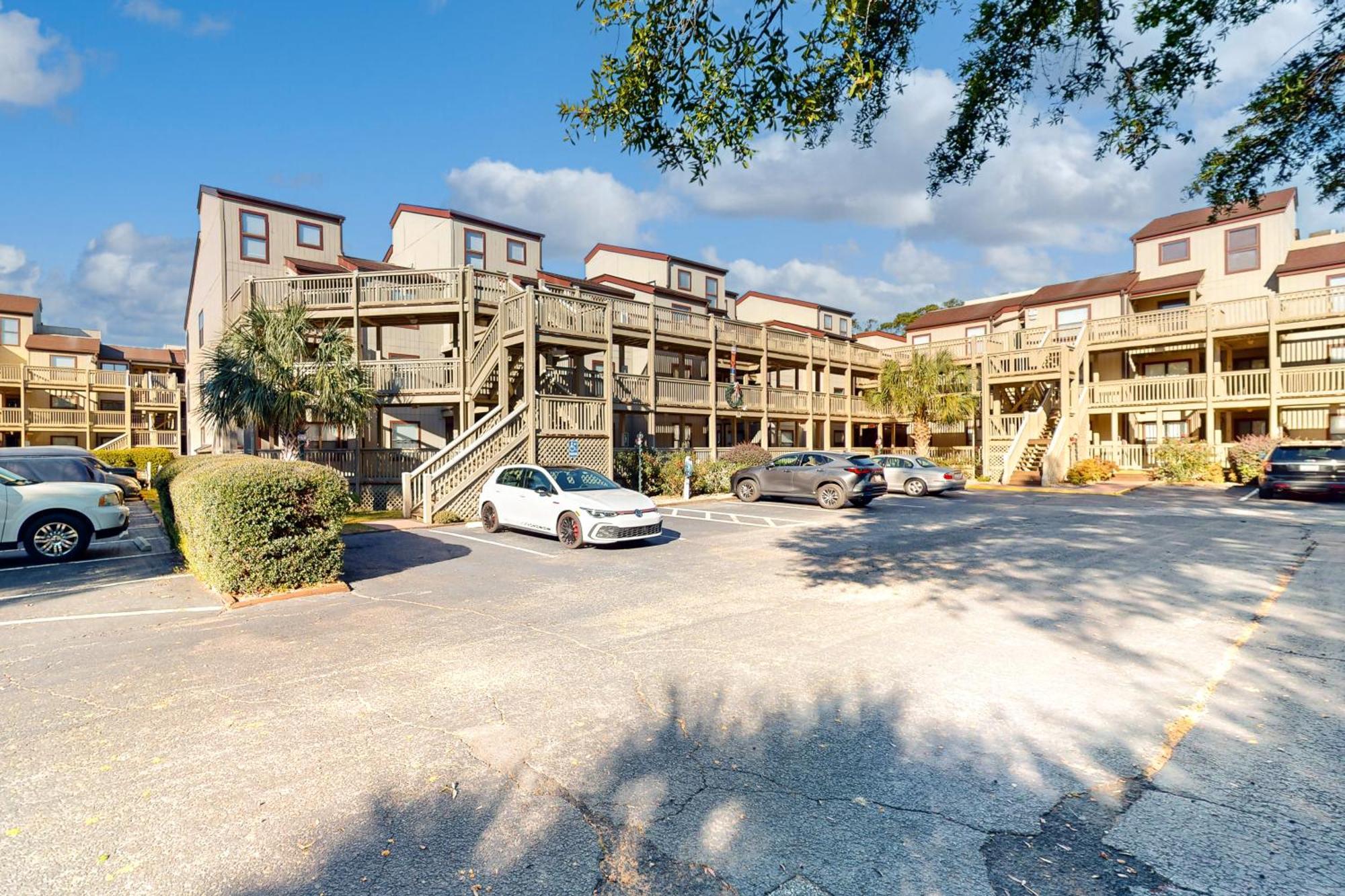 Dunes Pointe D-3 Myrtle Beach Kültér fotó