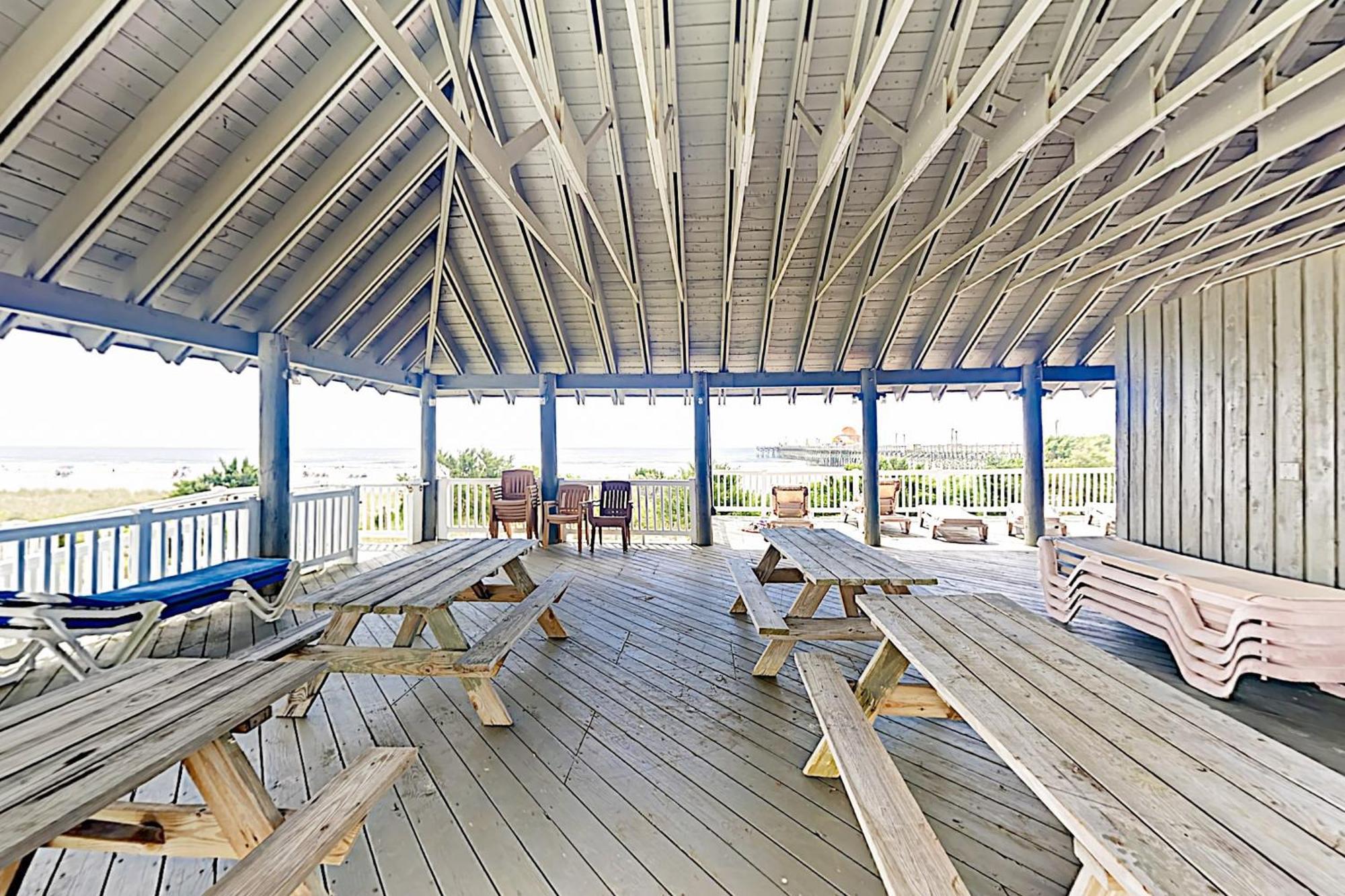 Dunes Pointe D-3 Myrtle Beach Kültér fotó
